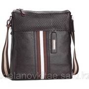 Мужской кожаный портфель M0046 фото