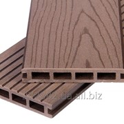 Террасная доска Polymer&Wood Premium (ДПК)