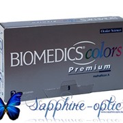 Контактные линзы Biomedics Color Premium фото