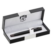 Ручка перьевая Langres Idol в подарочном футляре, черная