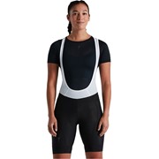 Велотрусы с лямками Specialized Women's RBX Bib Shorts (black) (XS черный) фото
