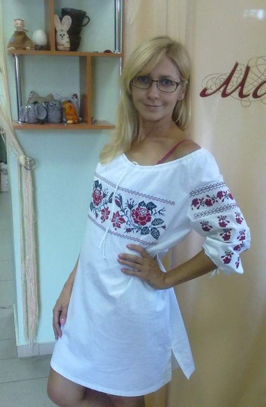 Машинная вышивка в бахчисарае