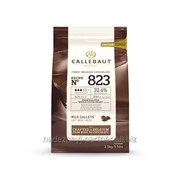 823NV Select Шоколад Молочный Бельгийский Barry Callebaut