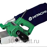 Ленточная шлифовальная машина Hitachi sb10s2 730Вт фото