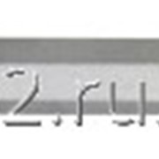 Ключ торцевой шестигранный карданный 6 мм, код товара: 49156, артикул: H06W160 фото