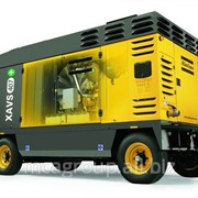 Дизельный компрессор Аtlas Copco XAVS 407 Cd фотография