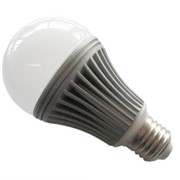 Лампа светодиодная E27-TGS60 10W (warm white)/ 9W (white) фотография