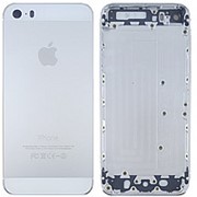 Задняя крышка (корпус) для Apple iPhone 5S White