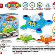 Развивающая игрушка Морская звездочка на бат свет/звук ZY413562/ZYA-A2134 фото