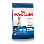 Maxi Ageing 8+ Royal Canin корм для стареющих собак, От 8 лет, Пакет, 15,0кг фото