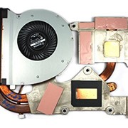 Lenovo Y400/ Y500 v2 вентилятор для процессора (CPU FAN), Пакет, Черный фотография