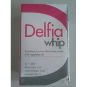 Сливки кондитерские Delfia whip