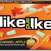 Конфеты Mike and Ike Caramel Apple