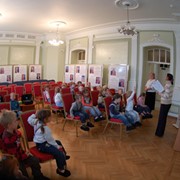Проведение семинаров, лекций фото