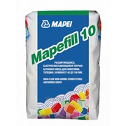 Быстротвердеющая бетонная смесь наливного типа Mapei Mapefill 10 (Мапеи Мапефил) до 100 мм, 25 кг фото