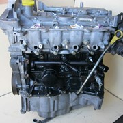 Двигатель 1,4 K4JD730 Renault Megane