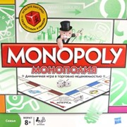 Настольная игра Монополия.Monopoly фото