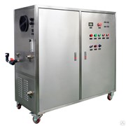 Парогенератор из нержавеющей стали AISI 304 фото