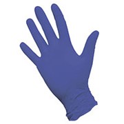 Нитриловые перчатки NitriMAX фиолетовые