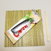 Филе скумбрии маринованное (120 грамм) Япония фото