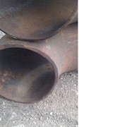 Отвод стальной крутоизогнутый бесшовный под приваривание Дн219, продажа, Алчевск фото