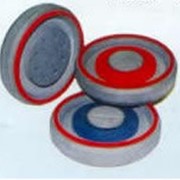 Клапан обратный с эластичным затвором фото