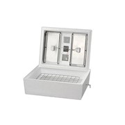 Инкубатор Золушка на 28 яиц с автоматическим переворотом (12/220В) фото