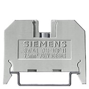 Клемма термопластиковая Siemens 8WA10 фотография
