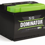 Аккумуляторы Dominator