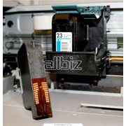 Заправка и восстановление картриджей для лазерных и струйных принтеров фото