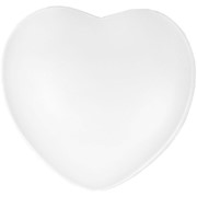 Антистресс «Сердце», белый фото