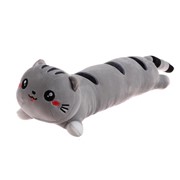 Мягкая игрушка «Кот», 45 см, цвета МИКС фотография