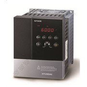 Однофазный частотный преобразователь Hyundai N700E 004SF фото