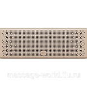 Xiaomi Mi Bluetooth Speaker Gold фото