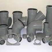 Трубы сантехнические фото