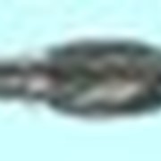 Борфреза тв.спл. овальная d 8х13х6х65 R3,7 Х-образн.насечка (Е08 13Х06) (шт) фото