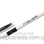 Гелевая ручка Economix Leader 0,5мм черная
