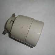 Патрон керамический электрический Е40 фото