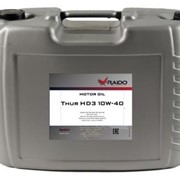 RAIDO Thur HD3 10W-40 - ACEA: A3-98, B3-98, E2-96 API: CH-4/SJ фотография