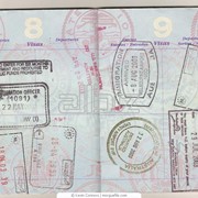 Транзитные визы фото