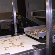 Сортировочные столы для орехов Sommier фото