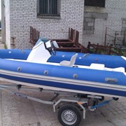 AQUA boat – 480 MaX фото
