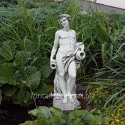 Парковая скульптура для фонтана Дионис