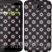 Чехол на HTC One X+ Ромашки 3 “2893c-69“ фотография