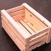 Ящики деревянные тарные фото