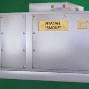 Дымофильтр для мангалов и печей Ятаган Smoke фото