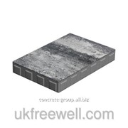 Монолит - цвет на сером цементе 8 см 3900080