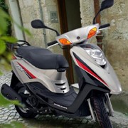 Скутер Cygnus RS фото