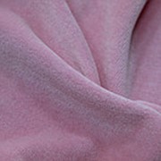 Ткань велюр стрейч, розовый, розовый