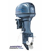 Лодочный мотор Mikatsu M50 FES-T 50 л.с. двухтактный